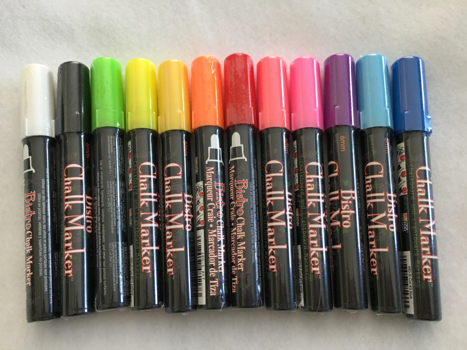 Chalk markers 2024 for chalkboard
