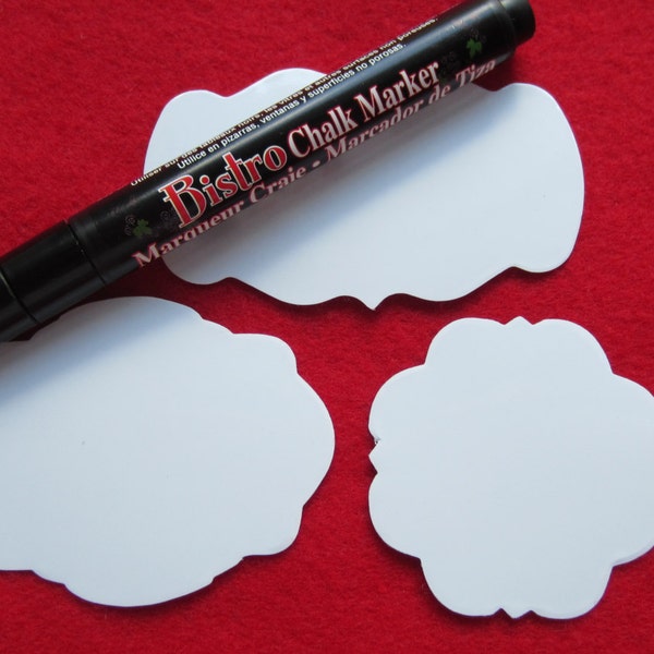 Dry Erase Stickers Etsy