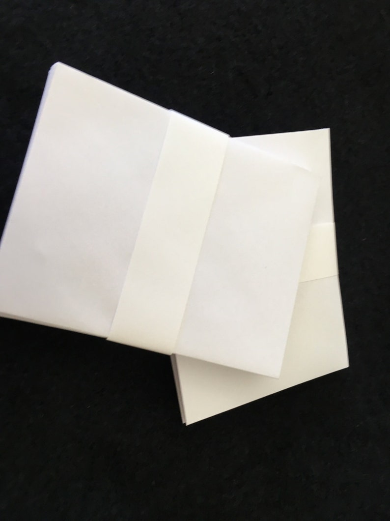 Bulk White Envelopes4x5 Size A2 EnvelopesWhite Bulk Pack25 Etsy