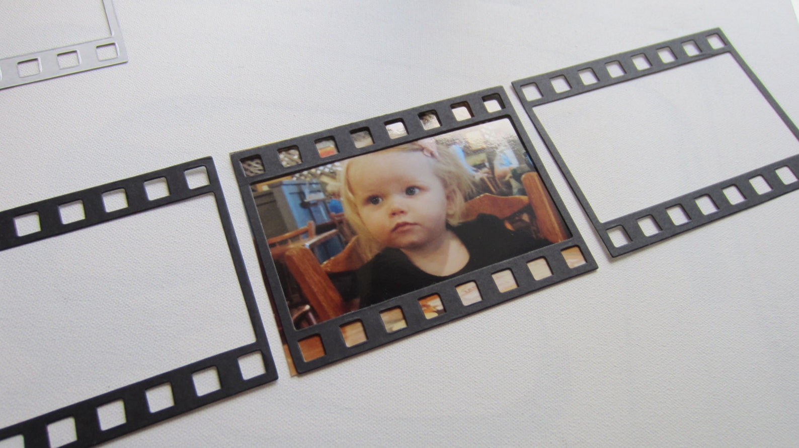 Film Strip Stickersfilm Strip Framephoto Framesphoto Etsy