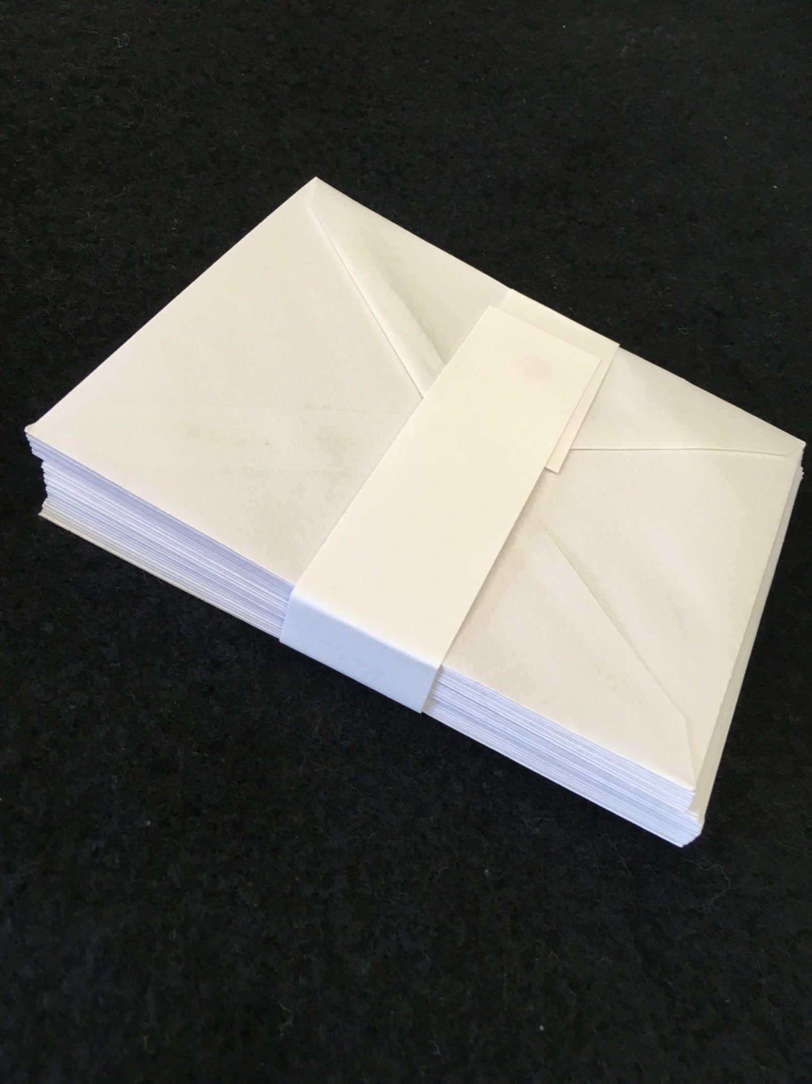 Bulk White Envelopes4x5 Size A2 EnvelopesWhite Bulk Pack25 Etsy
