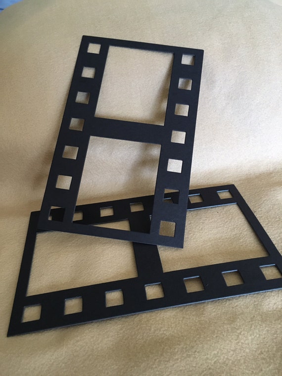 DIY Film Strip XL Frames-blank Chipboard Filmstrip Shapes for Decorating-scrapbook  Embellishments-photo Booth Fun-film Photo Frames -  Canada