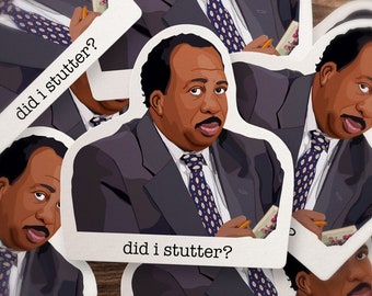 Stanley | Vinyl Sticker | Waterproof
