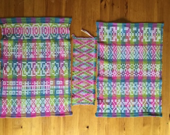 Summer & Winter for the Rigid Heddle:  A Tutorial in Towels Digital Download