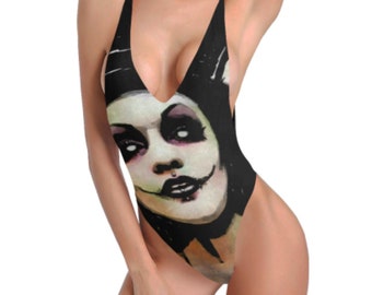 Voodoo Baby Low Back swim suit