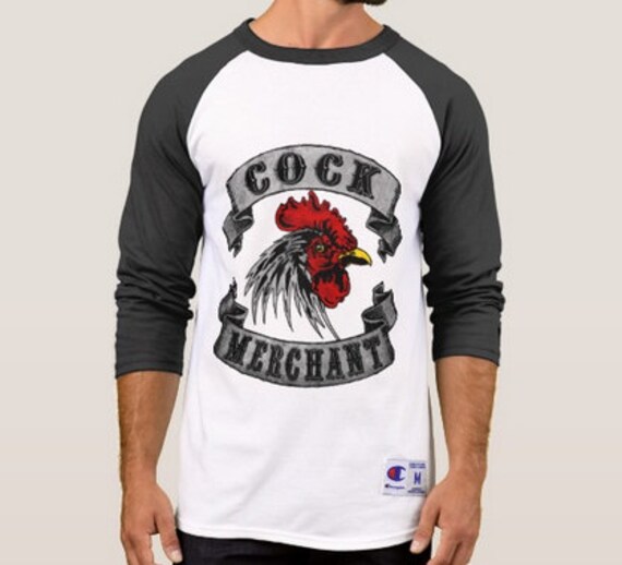 champion raglan tee