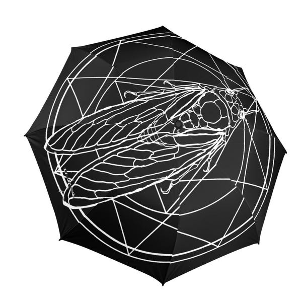 Cicada Foldable Umbrella