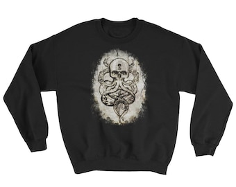 Cthulhu Kraken Sweatshirt