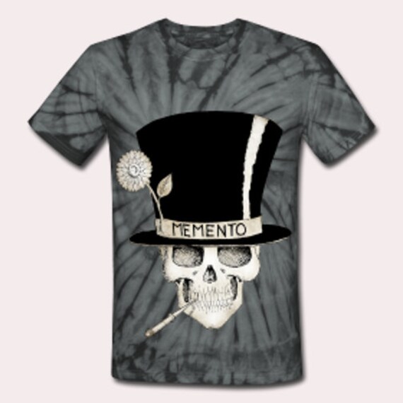 baron samedi t shirt