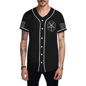 TEAM SATAN666 ノバチェック XL None hockey Team Satan 666 shirt | TShirtSlayer TShirt and