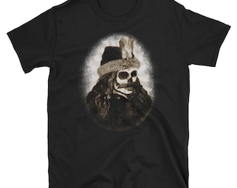 Dracula The Impaler Short-Sleeve Unisex T-Shirt