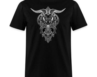 Sheep Skull Tee shirt