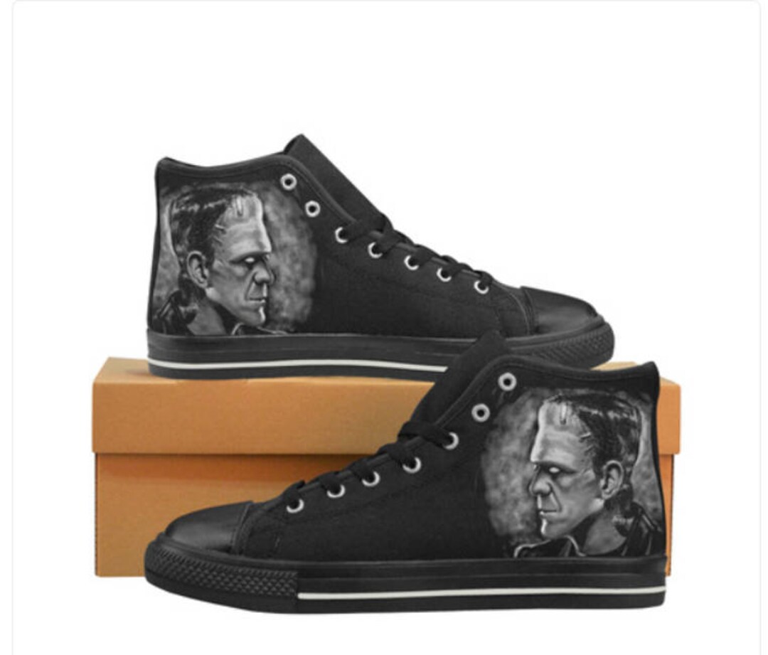 Unisex Frankenstein Footie
