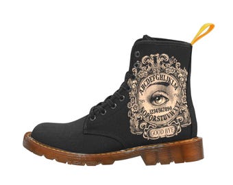 Ouija Mystic Eye Stiefel Herren