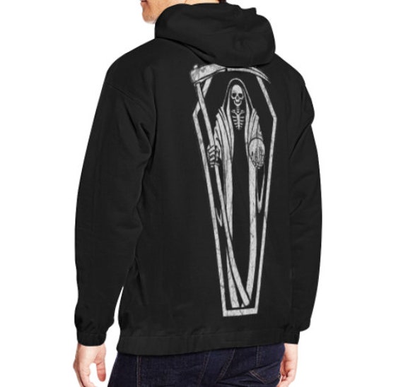 Grim Reaper Hoodie