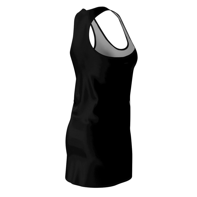Death Card Tarot Women/'s Cut /& Sew Racerback Dress