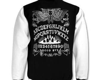 Gothic ワッペンジャケットBlack&White dimmoire il_340x270.6246786950_a5gv.jpg