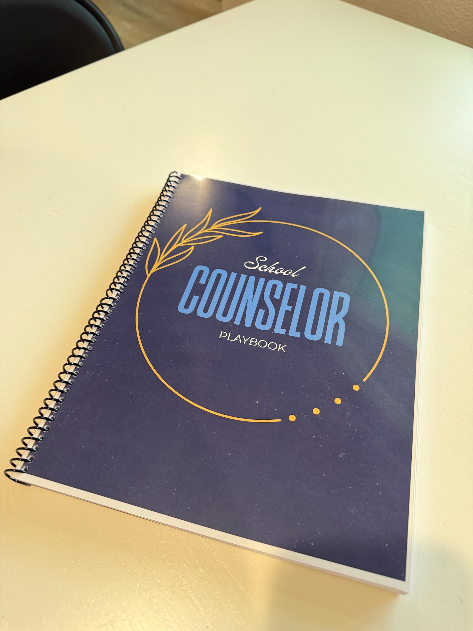 School Counselor Playbook