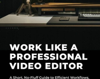 Arbeiten Sie wie ein professioneller Videoeditor