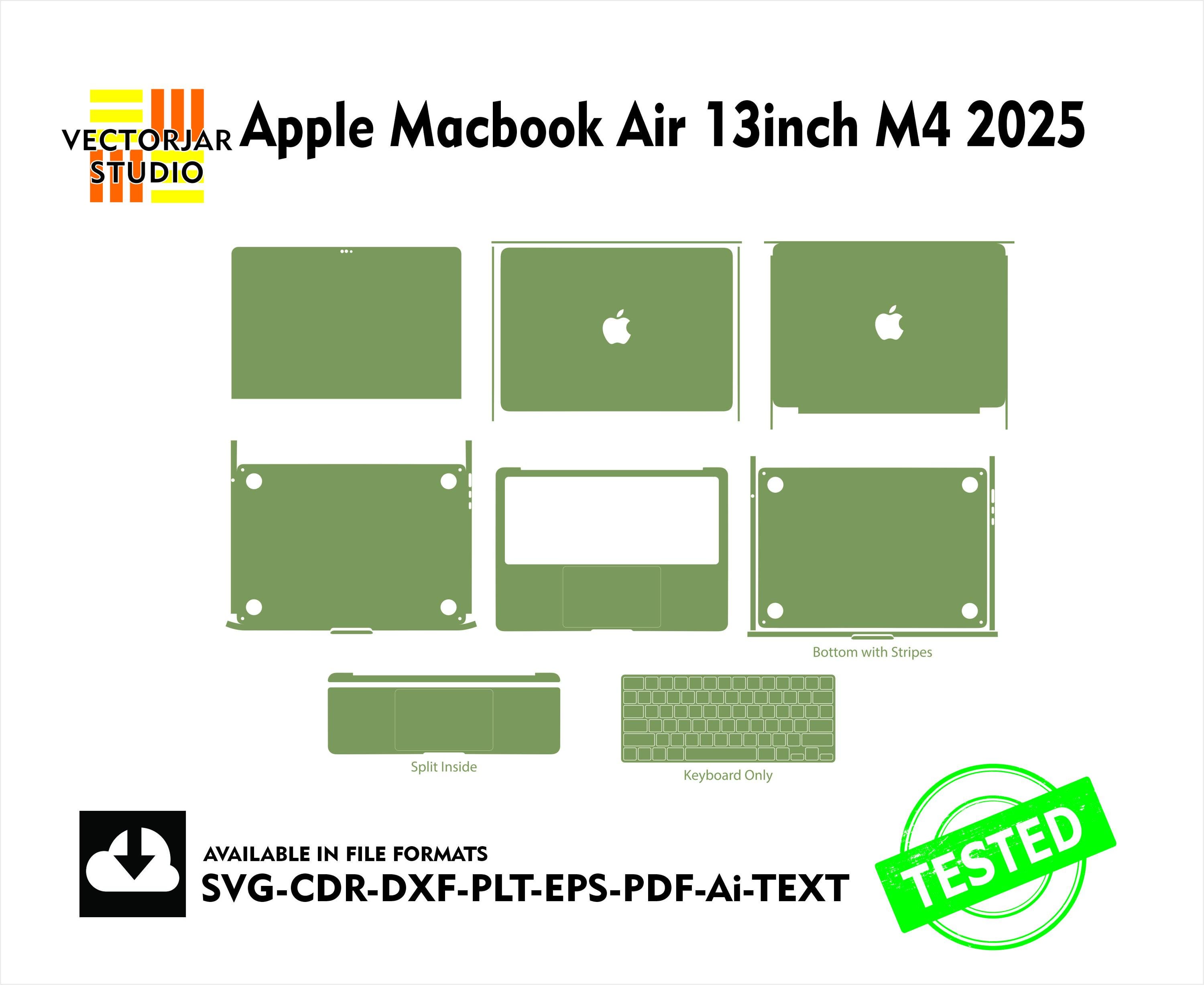 Skin Decal Wrap pour MacBook Air Retina 13 pouces - Beau design rose - eBay