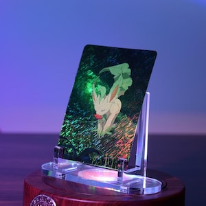 PRECUT Standard TCG 3.5" x 2.5" Holographic 300+ gsm cardstock | Ideal for UV Printing image 11