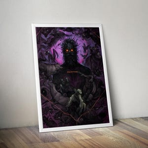 Inscryption-poster | Gamingposter | Ingecodeerde afdrukken | Videogameposters | Geslaagde poster | Grote posterafdrukken | Wanddecoratieposters