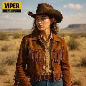 1950s Western Jacket - Etsy