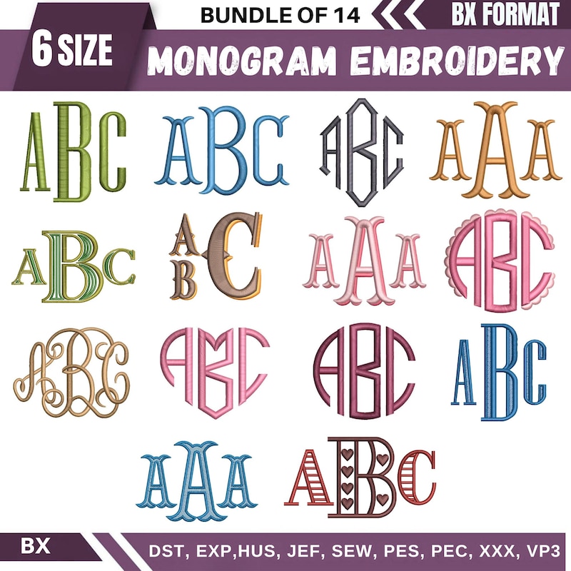 Fancy Embroidery D - Etsy UK