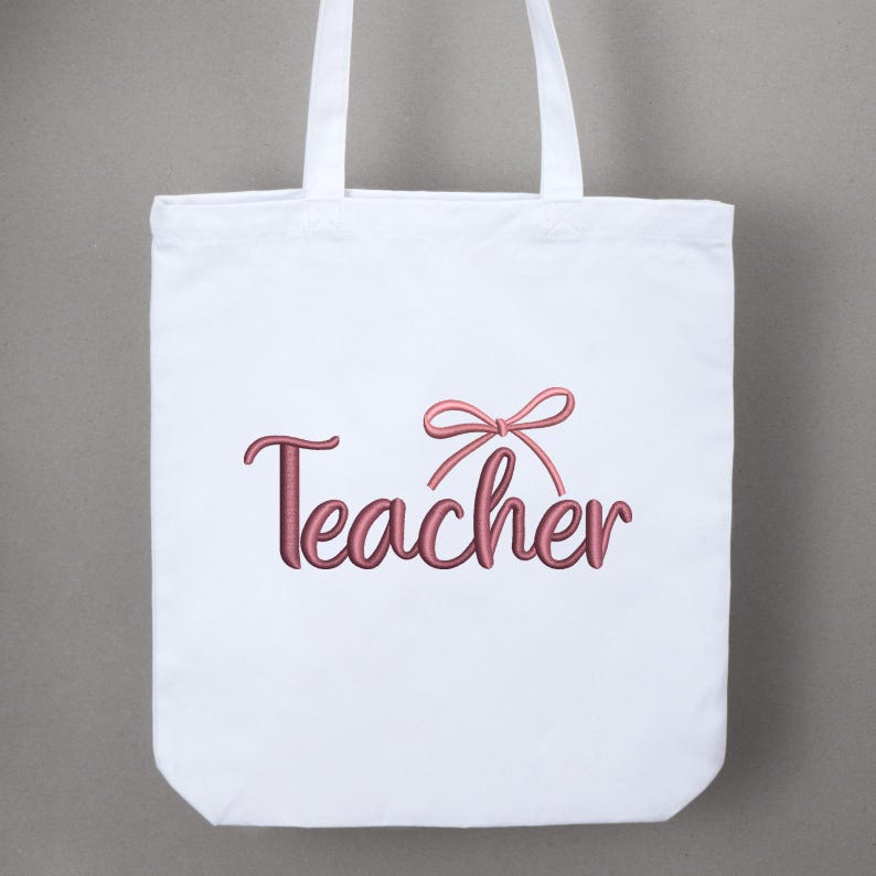 Bag Cursive BX Cursive Machine Embroidery Font, Monogram Script Alphabet, Satin ...