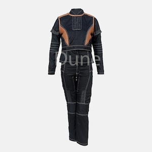 Bo-Katan Cosplay Boba Fett Suit | Full Mandalorian Sci-Fi Suit | Bo-Katan Kryze Star wars Inspired Warrior Costume.