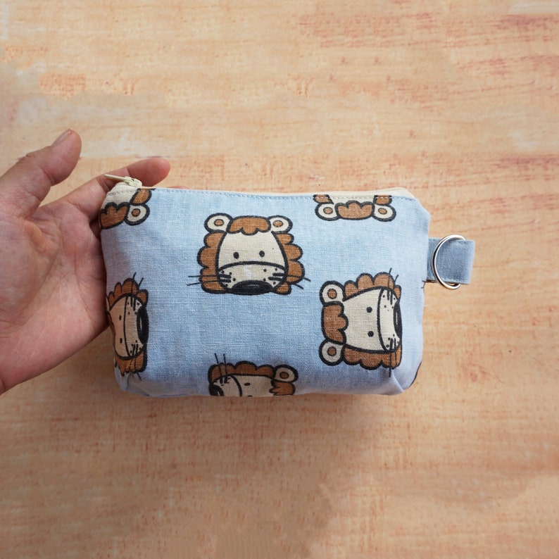 Cosmetic Bag Sewing Pattern PDF Instant Download Beginner Etsy UK