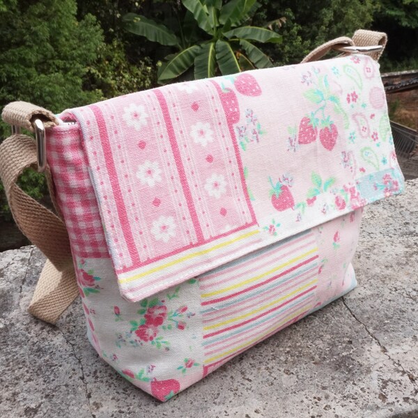 Cross Body Bag Sewing Pattern Etsy