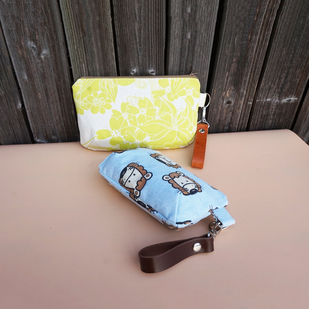 Cosmetic Bag Sewing Pattern PDF Instant Download Beginner Etsy UK