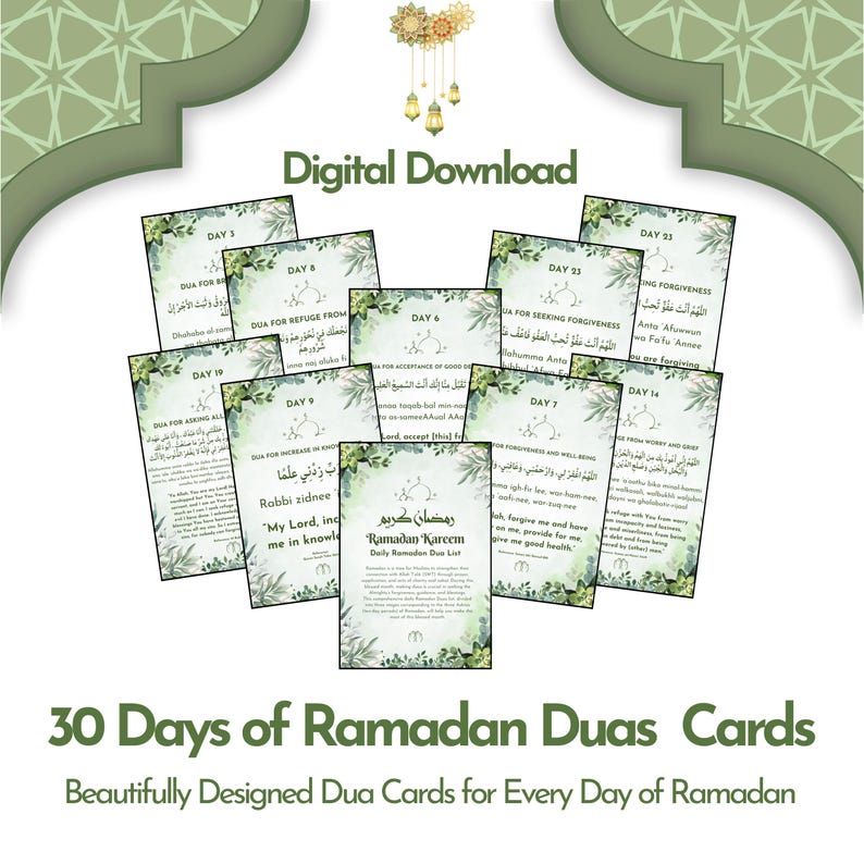 ramadan card dua pdf