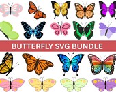 Butterfly Svg|Butterfly Cut file|Butterflies Papercut Template|Monarch Butterfly|Digital Cut Filefor Silhouette|Cricut|Digital Download