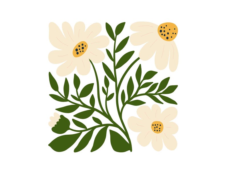 Abstract Flower Svg And PNG Bundle, Danish Flower Svg, Retro Flower Svg, Boho Flower SVG, Boho Floral Svg, Groovy Flower Svg, Digital File
Abstract retro flowers SVG and PNG, danish pastel flower shirt designs, organic floral shapes clipart, flower market svg, SVG cut files
Abstract flower Editable Canva Frame Bundle, Danish Flower Design, Boho Floral Background, Drag & Drop, Trendy Retro Flower, Groovy Flower