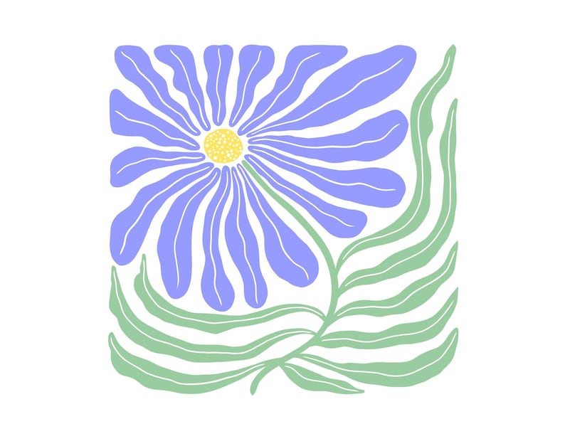 Abstract Flower Svg And PNG Bundle, Danish Flower Svg, Retro Flower Svg, Boho Flower SVG, Boho Floral Svg, Groovy Flower Svg, Digital File
Abstract retro flowers SVG and PNG, danish pastel flower shirt designs, organic floral shapes clipart, flower market svg, SVG cut files
Abstract flower Editable Canva Frame Bundle, Danish Flower Design, Boho Floral Background, Drag & Drop, Trendy Retro Flower, Groovy Flower