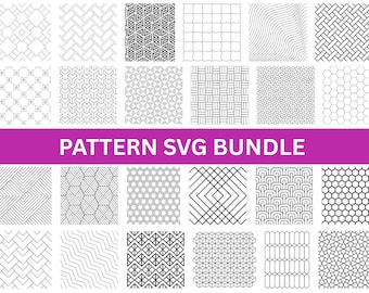 Floral Pattern SVG Bundle,Decorative Panel Svg,Seamless Background SVG,Geometric Pattern Svg,cnc clipart vector png,Laser Cut Pattern,EPS