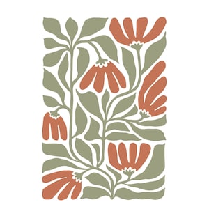 Abstract Flower Svg And PNG Bundle, Danish Flower Svg, Retro Flower Svg, Boho Flower SVG, Boho Floral Svg, Groovy Flower Svg, Digital File
Abstract retro flowers SVG and PNG, danish pastel flower shirt designs, organic floral shapes clipart, flower market svg, SVG cut files
Abstract flower Editable Canva Frame Bundle, Danish Flower Design, Boho Floral Background, Drag & Drop, Trendy Retro Flower, Groovy Flower