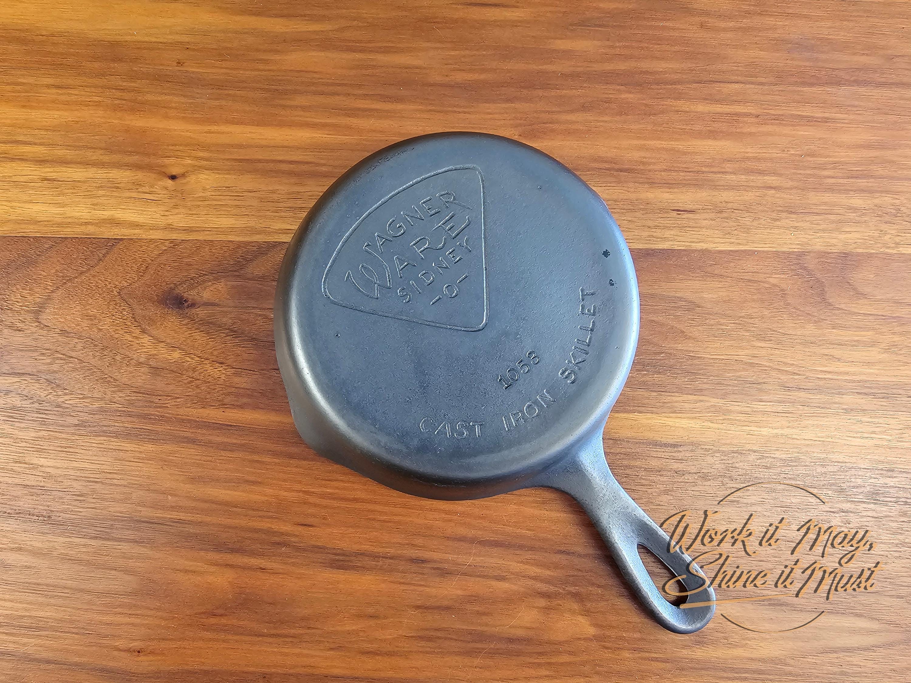 Wagner Ware 1053 - Etsy