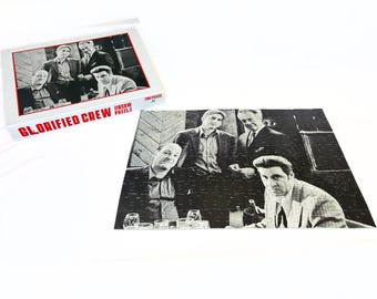 Glorifizierte Crew Puzzle (200 Teile)