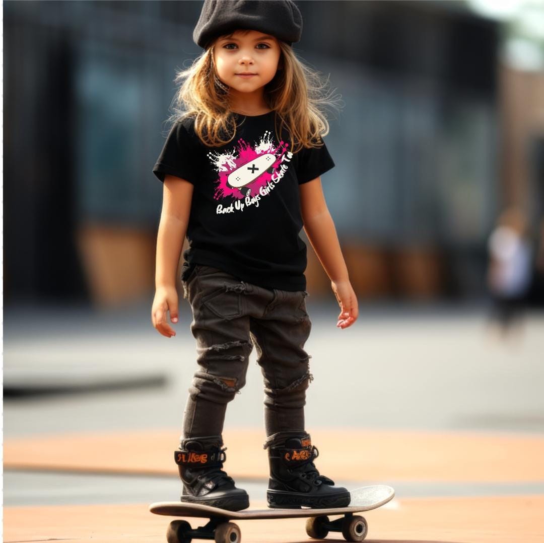 KIDS SHORT SLEEVE T-SHIRT 4-10 GRAFFITI THE WORLD