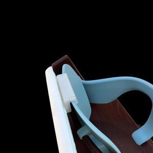 Highchair table tray holder suitable Compatible with Stokke Tripp Trapp