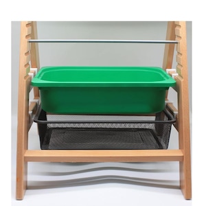 Ikea Trofast adapter for highchair Hauck Alpha and Beta 1 set (4 pieces) per order &quot; Bestseller &quot;