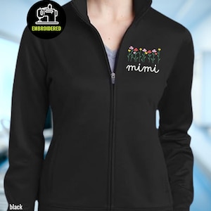 Mimi Jacket - Etsy