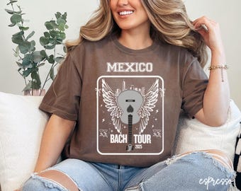 Farewell Tour Bachelorette Shirts, Rock Band Bachelorette Shirts, Vegas Bachelorette Shirts, Bach Tour Tee, Bachelorette Shirts, V397