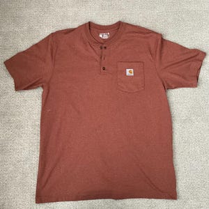 Carhartt Heavyweight Work TShirt