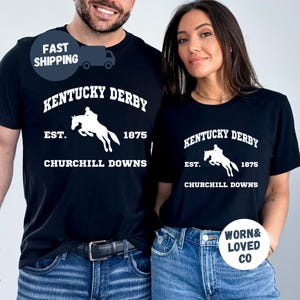 Kentucky Derby 2025 Grunge Style Shirt, Horse Racing Lover T-Shirt, Derby Party Gift, Kentucky Derby Women Sweatshirt, Kentucky Race Weekend