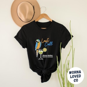 Jimmy Buffett Shirt, RIP Jimmy Buffett Sweatshirt, Parrots Margaritaville Tee, Jimmy Buffett Quote TShirt, Memory Gift for Jimmy Buffett Fan