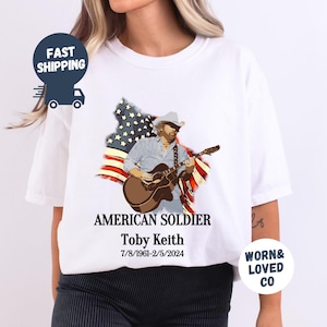 Toby Keith Shirt, Country Song TShirt, Red Solo Cup Toby Keith Sweatshirt, Toby Keith Honoring Tee, Toby Keith Fan Shirt, Cowboy Toby Keith